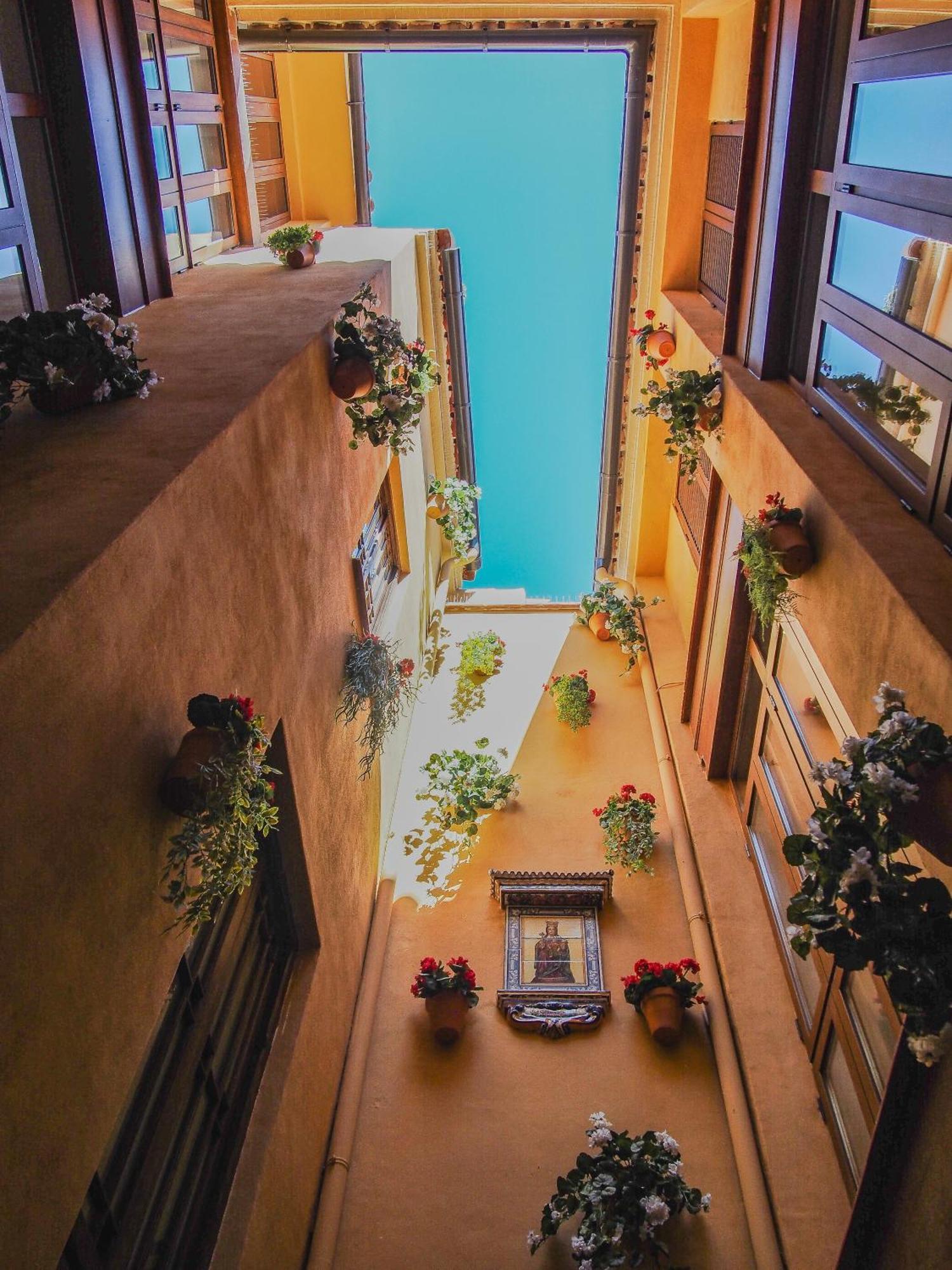 Piso Familiar Con Tres Habitaciones En La Goleta Malaga Exterior photo